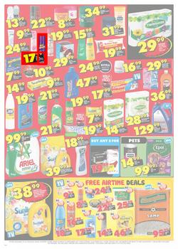 Shoprite KZN : Prices Low (25 Sep - 08 Oct 2017), page 3