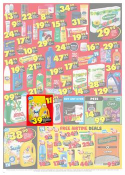 Shoprite KZN : Prices Low (25 Sep - 08 Oct 2017), page 3