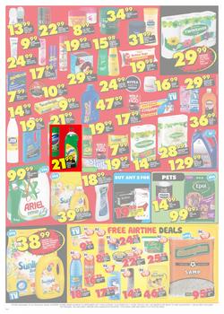 Shoprite KZN : Prices Low (25 Sep - 08 Oct 2017), page 3