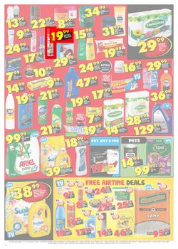 Shoprite KZN : Prices Low (25 Sep - 08 Oct 2017), page 3