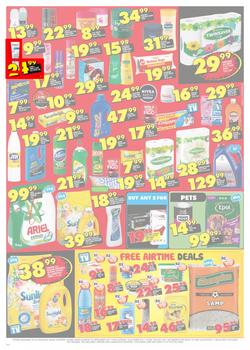 Shoprite KZN : Prices Low (25 Sep - 08 Oct 2017), page 3