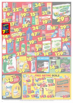 Shoprite KZN : Prices Low (25 Sep - 08 Oct 2017), page 3