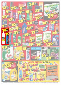 Shoprite KZN : Prices Low (25 Sep - 08 Oct 2017), page 3