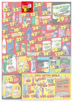 Shoprite KZN : Prices Low (25 Sep - 08 Oct 2017), page 3