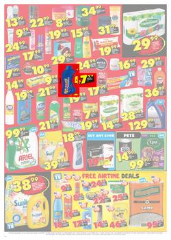 Shoprite KZN : Prices Low (25 Sep - 08 Oct 2017), page 3