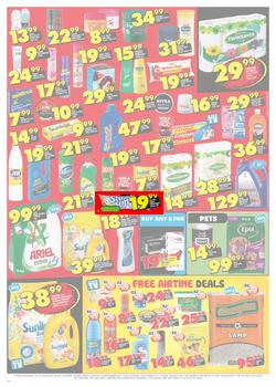 Shoprite KZN : Prices Low (25 Sep - 08 Oct 2017), page 3