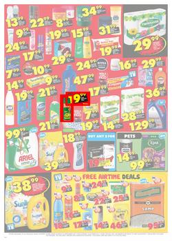 Shoprite KZN : Prices Low (25 Sep - 08 Oct 2017), page 3