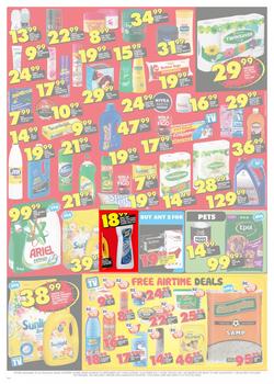 Shoprite KZN : Prices Low (25 Sep - 08 Oct 2017), page 3