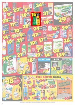 Shoprite KZN : Prices Low (25 Sep - 08 Oct 2017), page 3