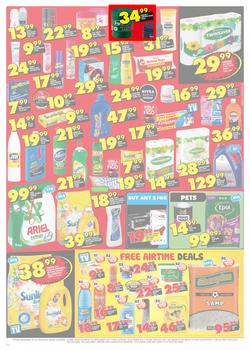 Shoprite KZN : Prices Low (25 Sep - 08 Oct 2017), page 3