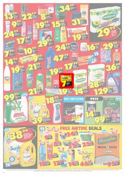 Shoprite KZN : Prices Low (25 Sep - 08 Oct 2017), page 3