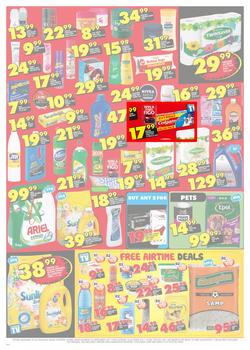Shoprite KZN : Prices Low (25 Sep - 08 Oct 2017), page 3