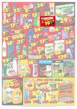 Shoprite KZN : Prices Low (25 Sep - 08 Oct 2017), page 3