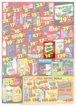 Shoprite KZN : Prices Low (25 Sep - 08 Oct 2017), page 3