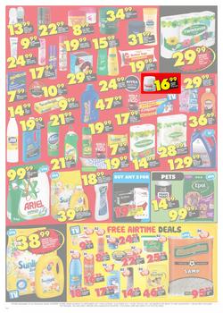Shoprite KZN : Prices Low (25 Sep - 08 Oct 2017), page 3