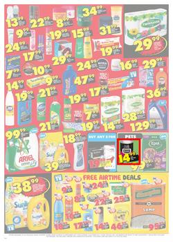 Shoprite KZN : Prices Low (25 Sep - 08 Oct 2017), page 3