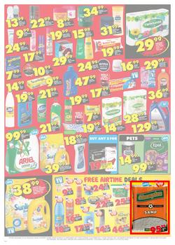 Shoprite KZN : Prices Low (25 Sep - 08 Oct 2017), page 3