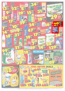 Shoprite KZN : Prices Low (25 Sep - 08 Oct 2017), page 3
