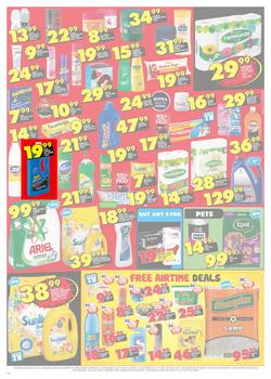 Shoprite KZN : Prices Low (25 Sep - 08 Oct 2017), page 3