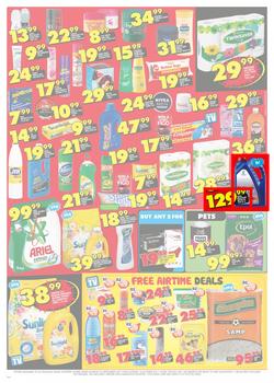 Shoprite KZN : Prices Low (25 Sep - 08 Oct 2017), page 3