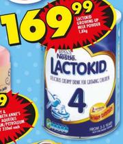 Special Lactokid Growing Up Milk Powder 1.8Kg m.guzzle .za