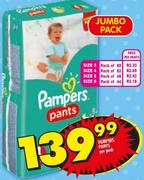 Pampers Pants-Per Pack