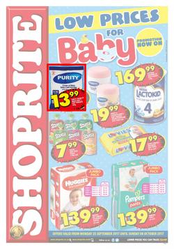 purity cream of maize baby soft porridge