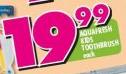 Aquafresh Kids Toothbrush-Each