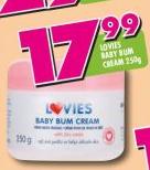 Lovies Bum Cream-250g