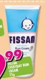 Fissan Everyday Bum Cream-75g