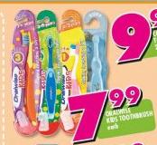 Colgate Kids Toothbrush-Each