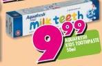 Aquafresh Kids Toothpaste-50ml