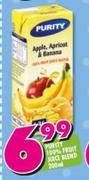 Purity 100% Fruit Juice Blend-200ml