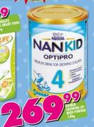 Nankid Growing Up Milk Powder-1.8kg