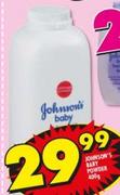 Johnson's Baby Powder-400g