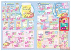 Shoprite KZN : Low Prices For Baby (25 Sep - 08 Oct 2017), page 2