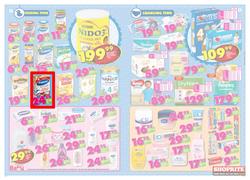 Shoprite KZN : Low Prices For Baby (25 Sep - 08 Oct 2017), page 2