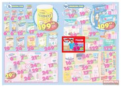 Shoprite KZN : Low Prices For Baby (25 Sep - 08 Oct 2017), page 2