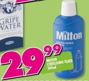 Milton Sterlising Fluid-500ml