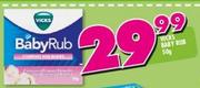 Vicks Baby Rub-50g