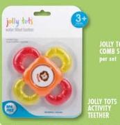 Jolly Tots Activity Teether