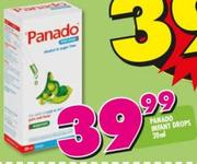 Panado Infant Drops-20ml