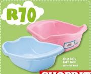 Jolly Tots Baby Bath-Each