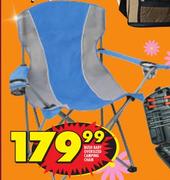 Bush Baby Oversized Camping Chair