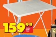 Picnic Table