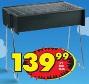 LK's Mini Braai