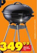 Bush Baby 45cm Kettle Braai