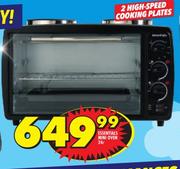Essentials 24Ltr Mini Oven