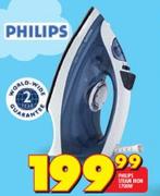Philips Steam Iron