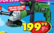 Schultz Power Tool Range-Each